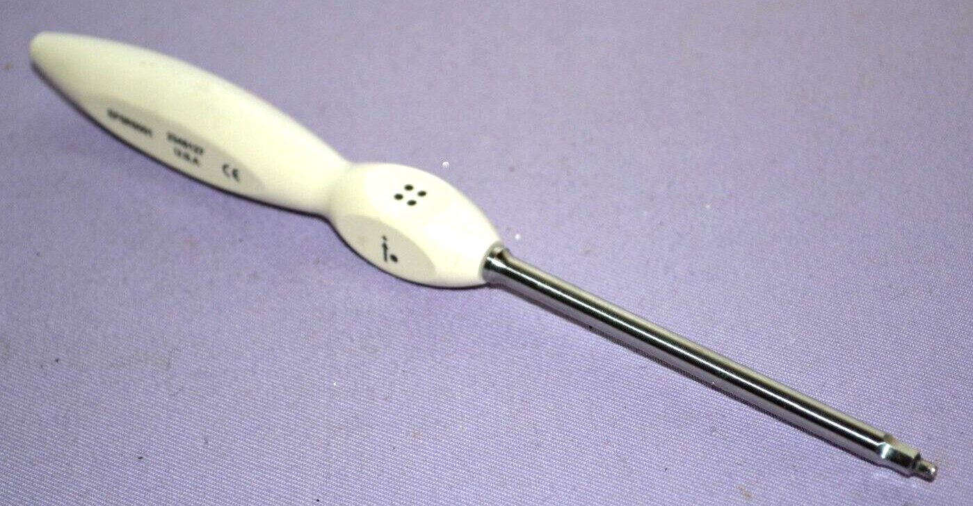 Wright Medical EFSR5001 2.0mm Arthroscopy 7 Inch Hex Driver USA Made – Excellent