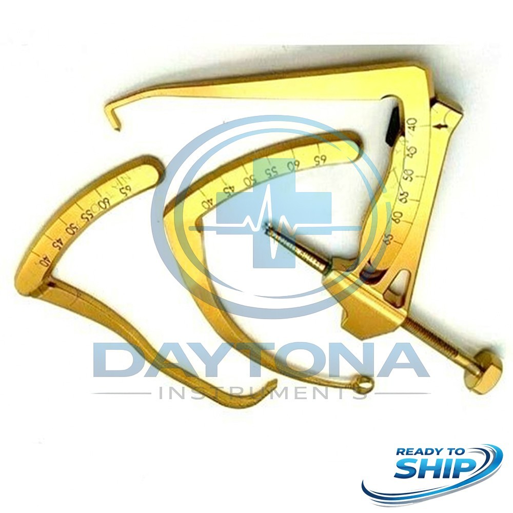 ACL PCL Reconstruction Drill Guide Target Device Band Knee Surgical 5Pcs New Set