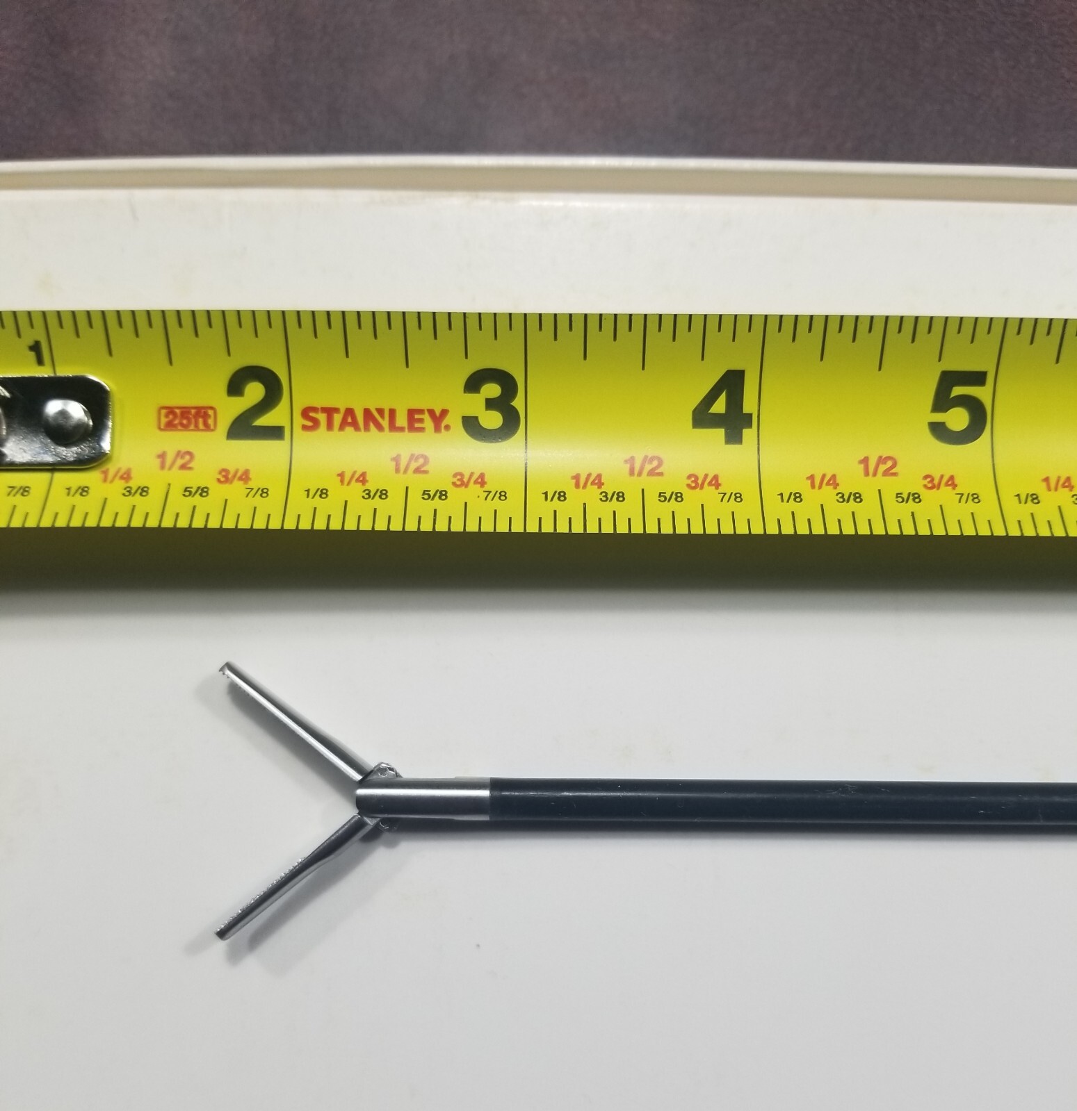 ✅ SOLOS ENDOSCOPY GI-1050 Forceps Surgical Instrument Germany S.S.LOT 3 📫FREE📫