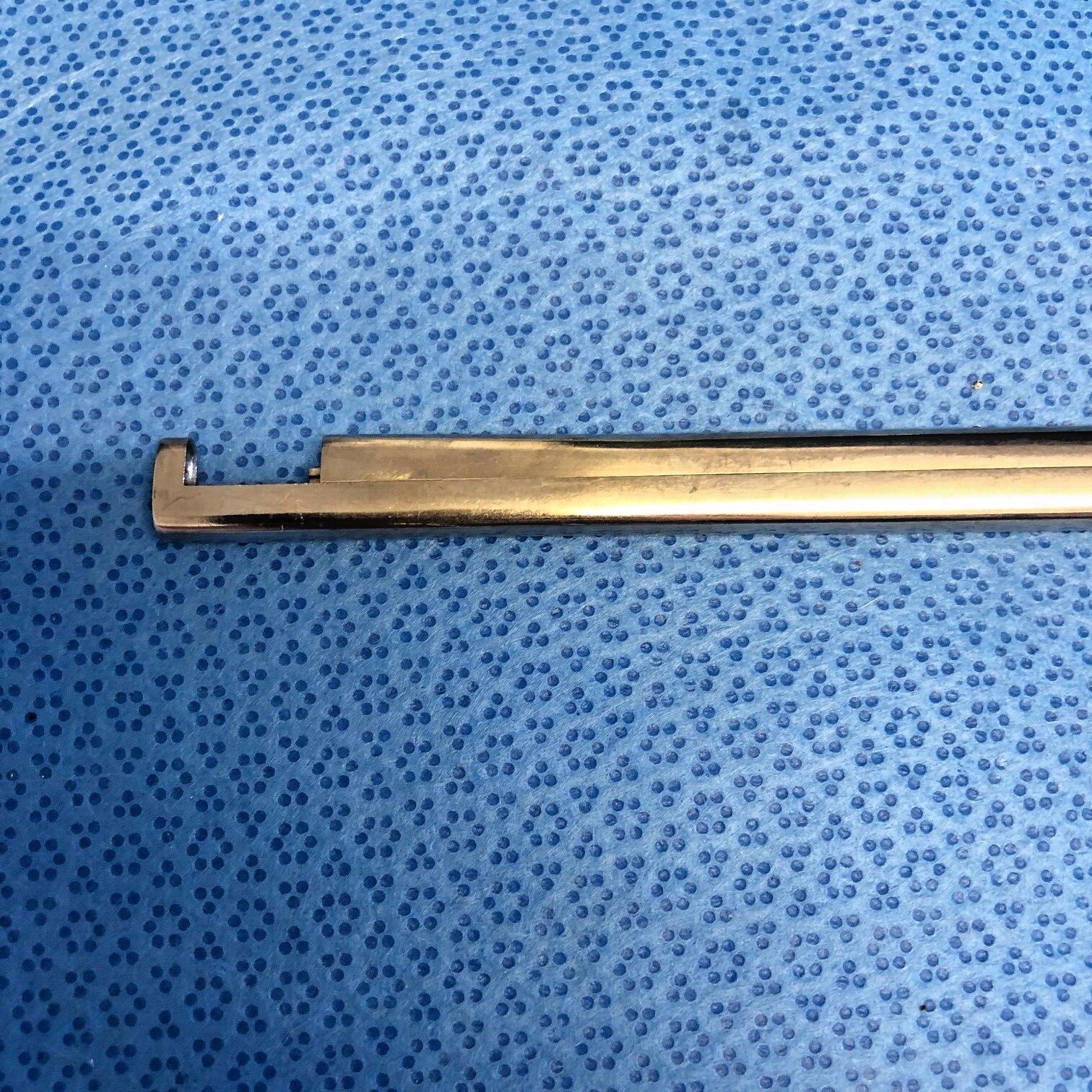 Kerrison Rongeur 5mm x 90° Up 8″ Bone Punch Orthopedic Spine