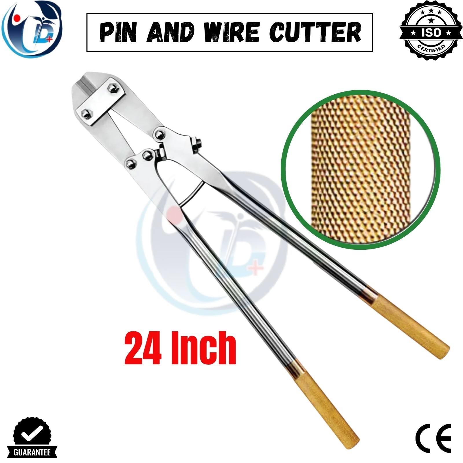 TC Wire Pin and Wire Cutter 24″ Orthopedic Surgical Instruments A+ German Grade