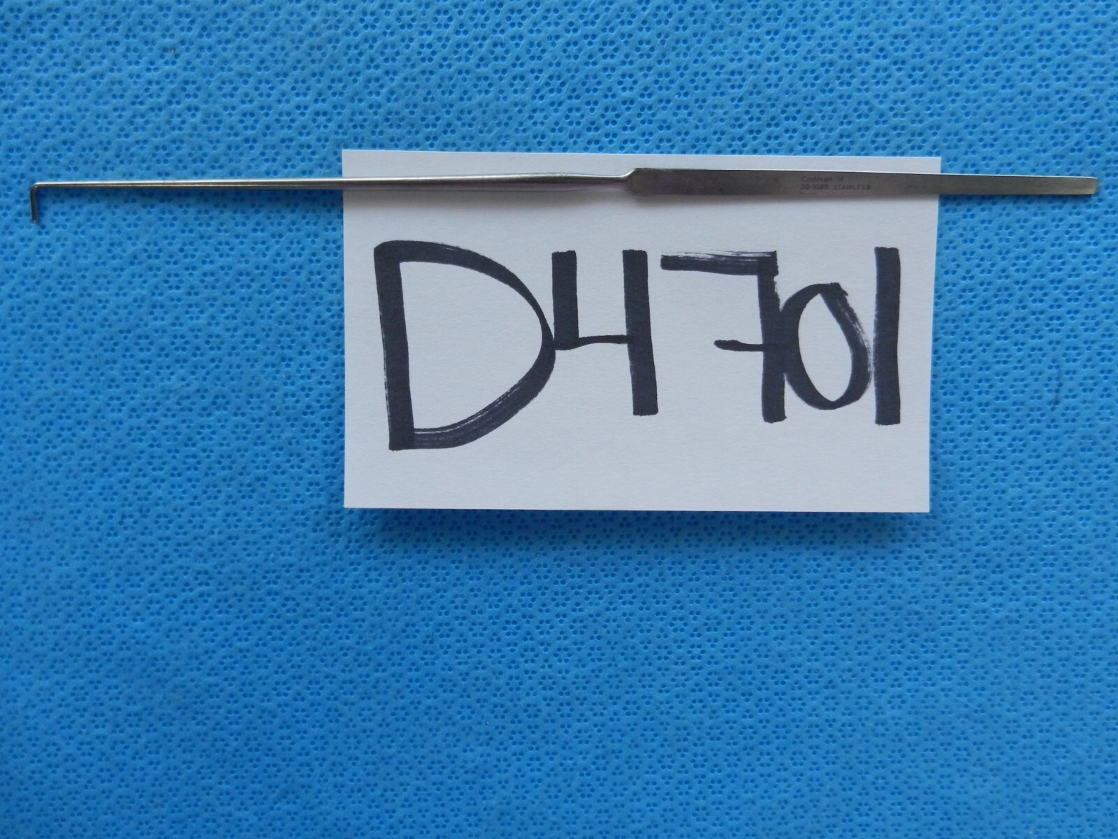 D4701 Codman Neuro Hook 38-I085