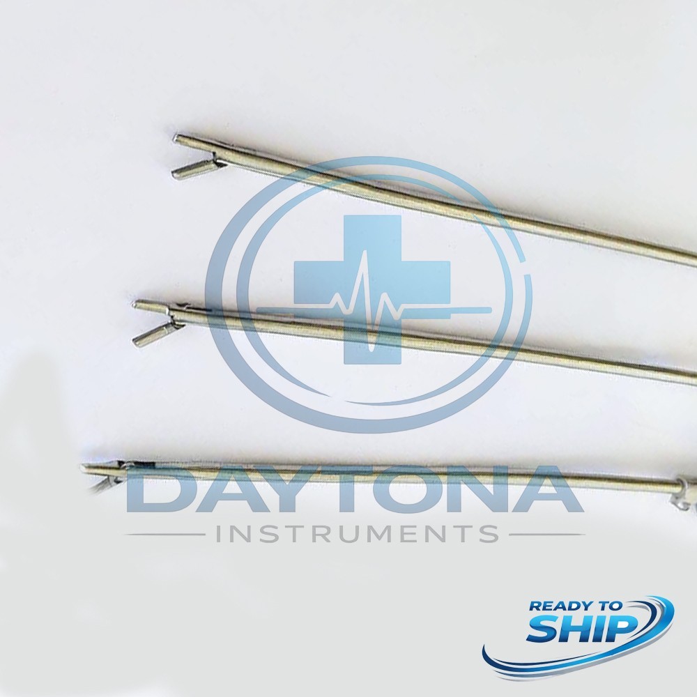 Valve XS Cardiac Surgery Instruments Set of 3 Pcs German A+