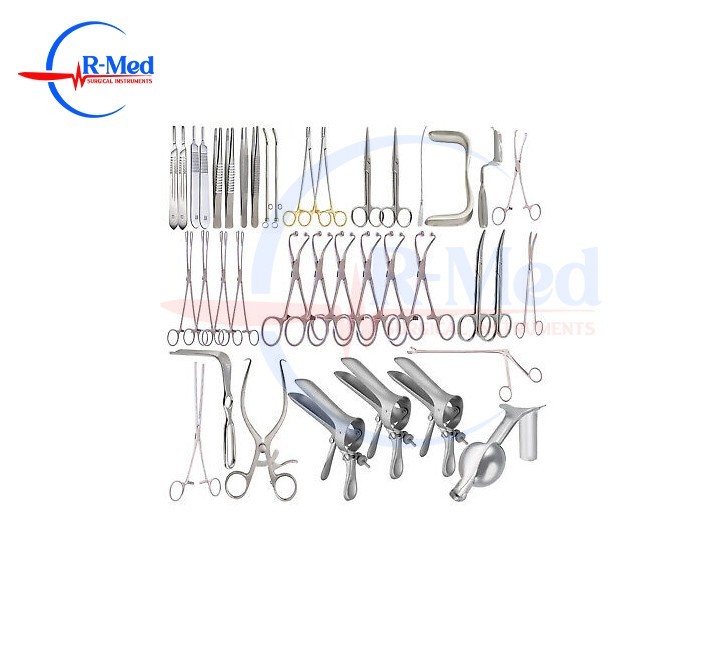 32 Pcs Vaginal Minor Small Instruments Set Treat Vaginal Diseases Instruments