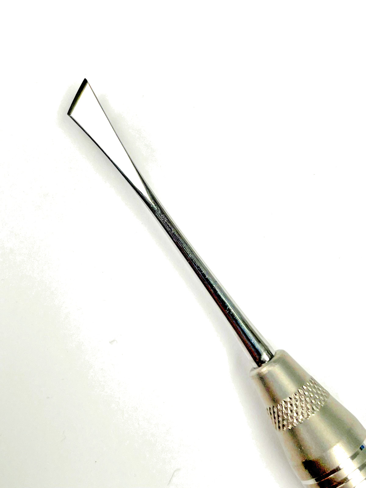 Set of 3 Periosteal Elevators, P24G, 4.5mm wide Sharp/Round Ends