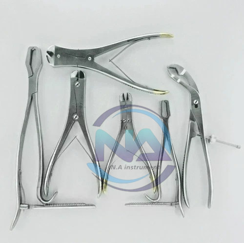 Basic Orthopedic Surgery Set of 6 Pcs Veterinary Orthopedic Instruments Set