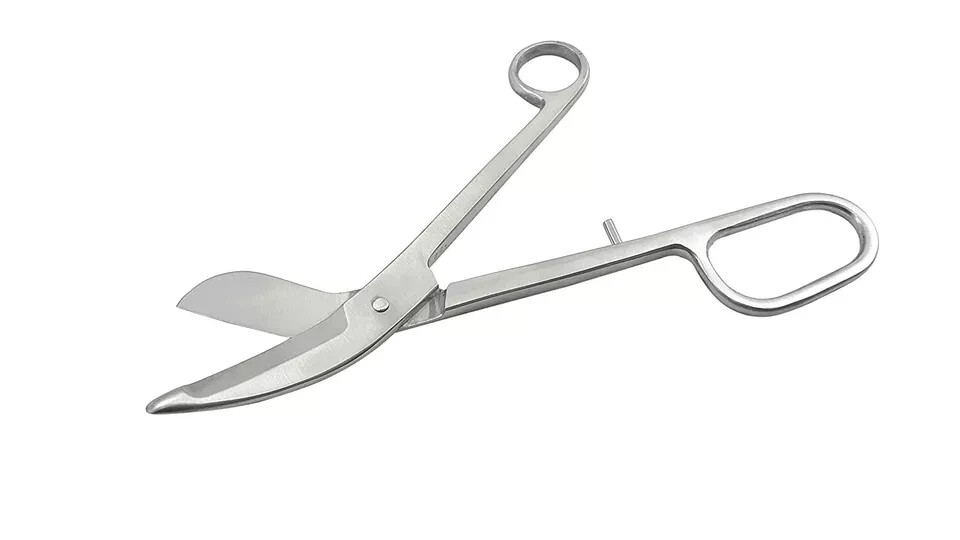 Brand New Plaster Cutting Scissor Surgical Instrument SS