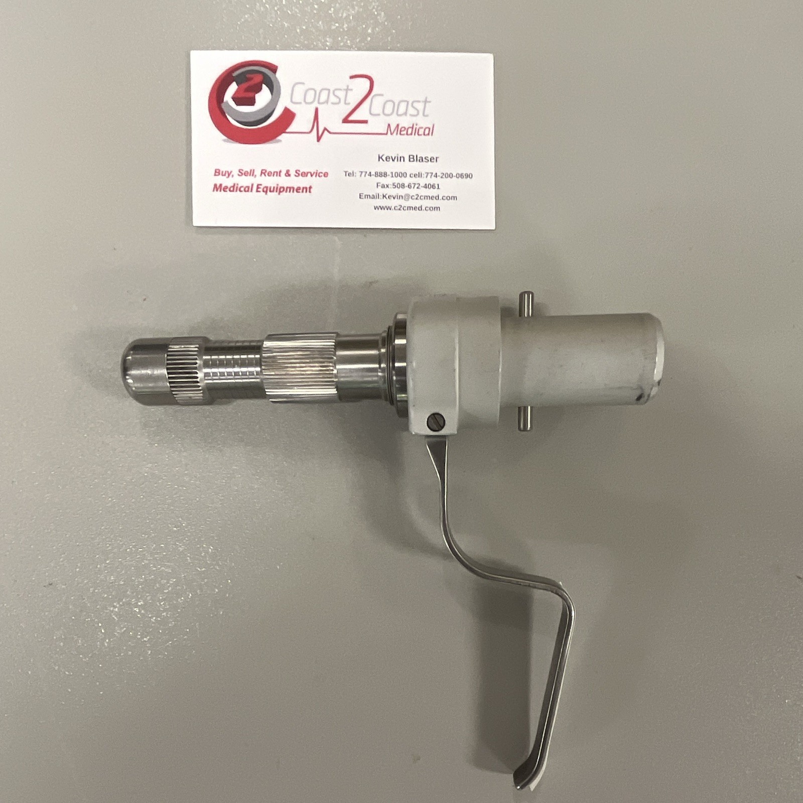 3M Surgical/Orthopedic Handheld Drill Attachment w/ Trigger Handle
