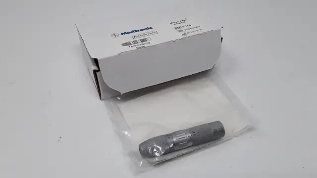 Medtronic AT10 MIDAS REX Base Telescoping Attachment WARRANTY