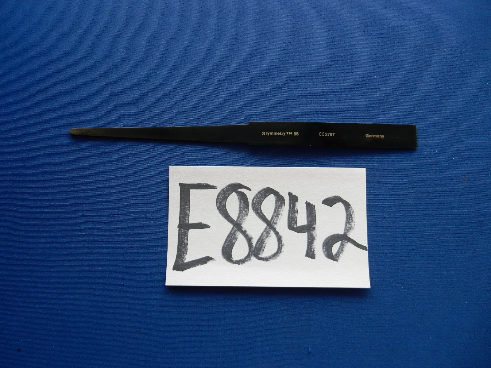 Codman Symmetry 50-1531 Greenberg Retractor Blade 5/32″ x 5/8″ x 9″