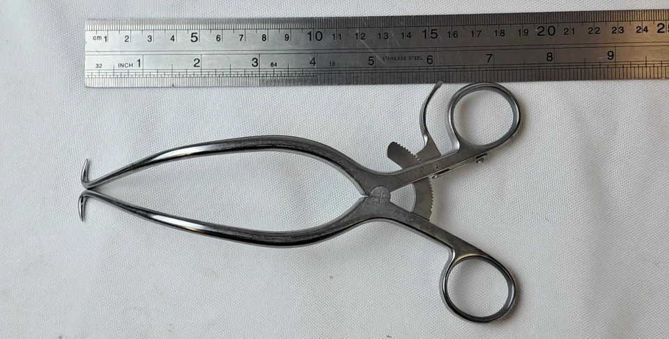 Codman 50-1210 Surgical Gelpi Retractor 7-1/4″