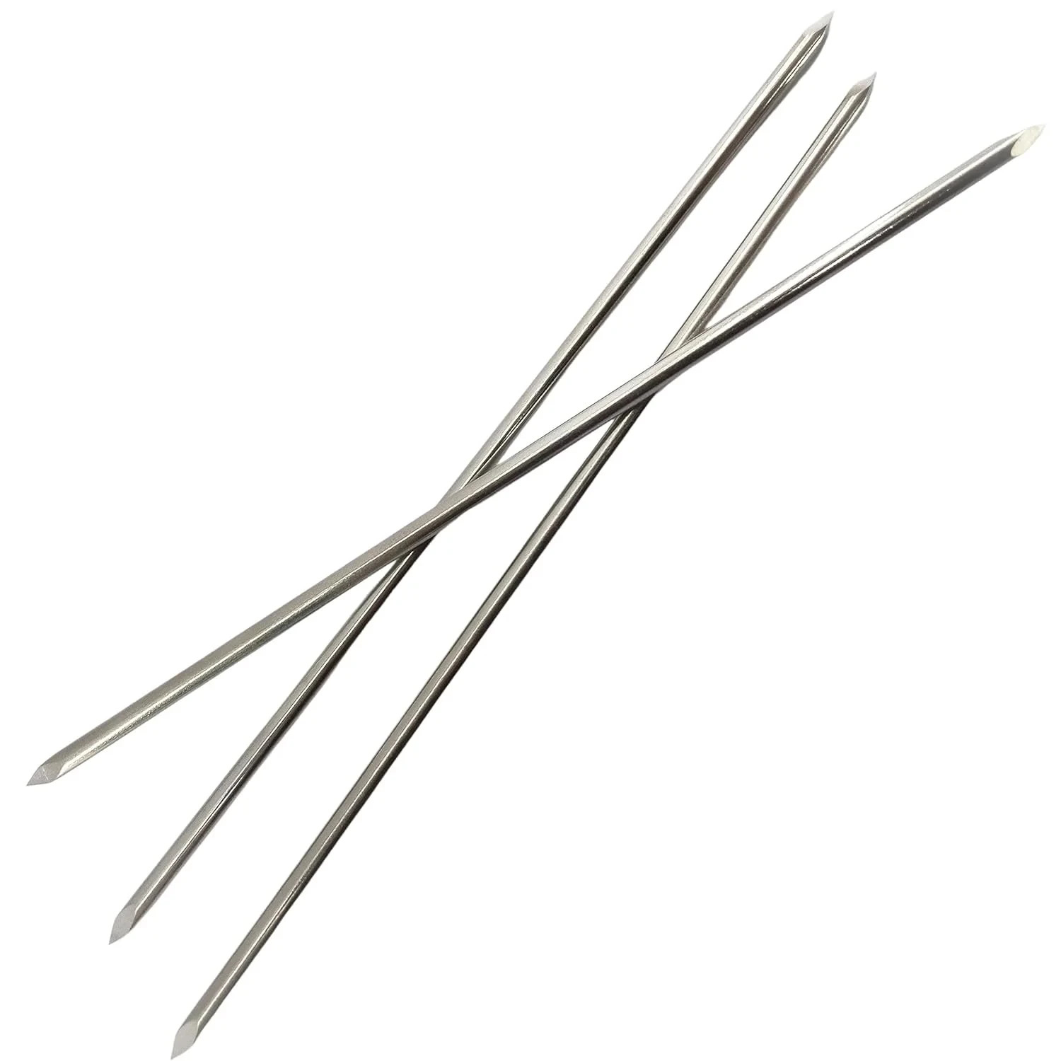 Double Ended K Wire Set of 150pcs Veterinary Instrument Stainless Steel