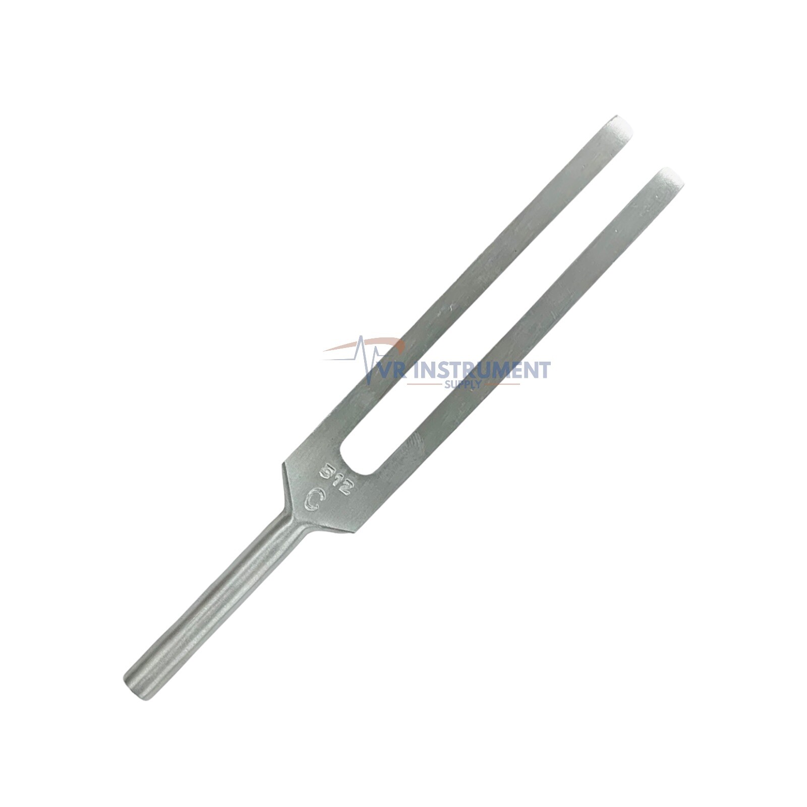 Medical-Grade Tuning Fork Set of 5 Instrument with Fixed Weights Aluminum Alloy