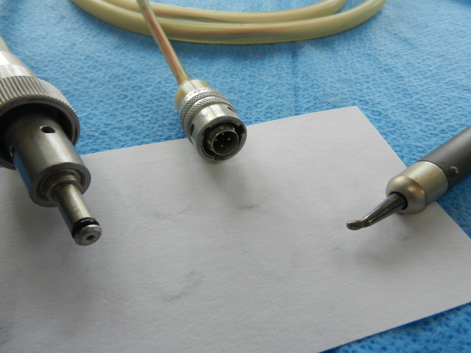 D8800 Bendix Surgical Amphenol Connecter Wand Cable PT06P-8-4P(001)