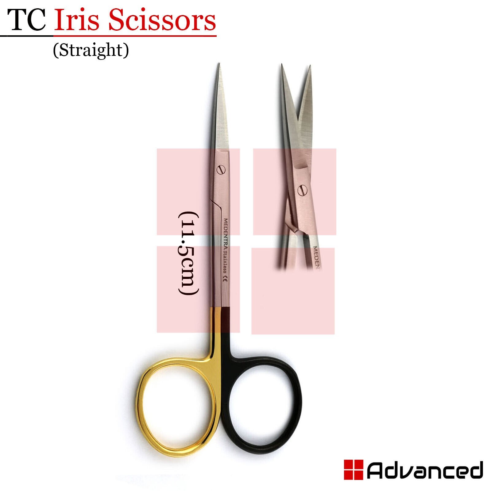 Plastic Surgery Facelift & Forehead Lift Instruments Set Retractor Hook Forceps