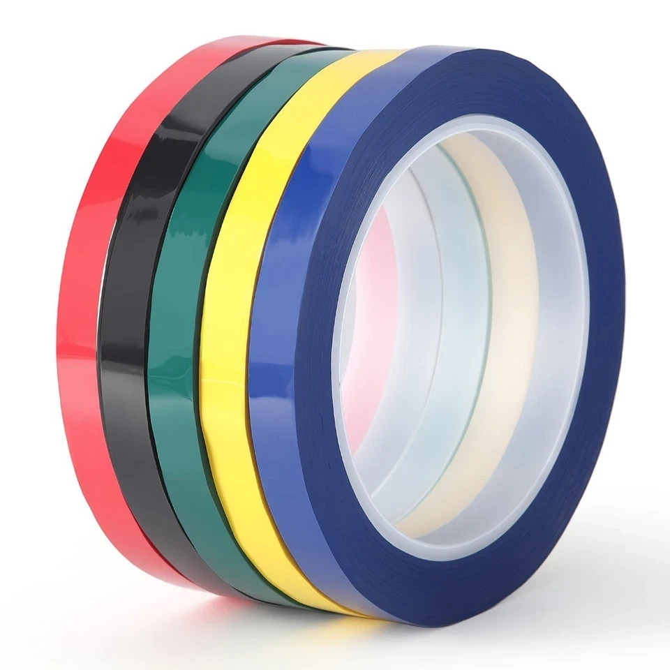 10Rolls Surgical Marking Adhesive Tape Instruments Identification 0.39″x216ft