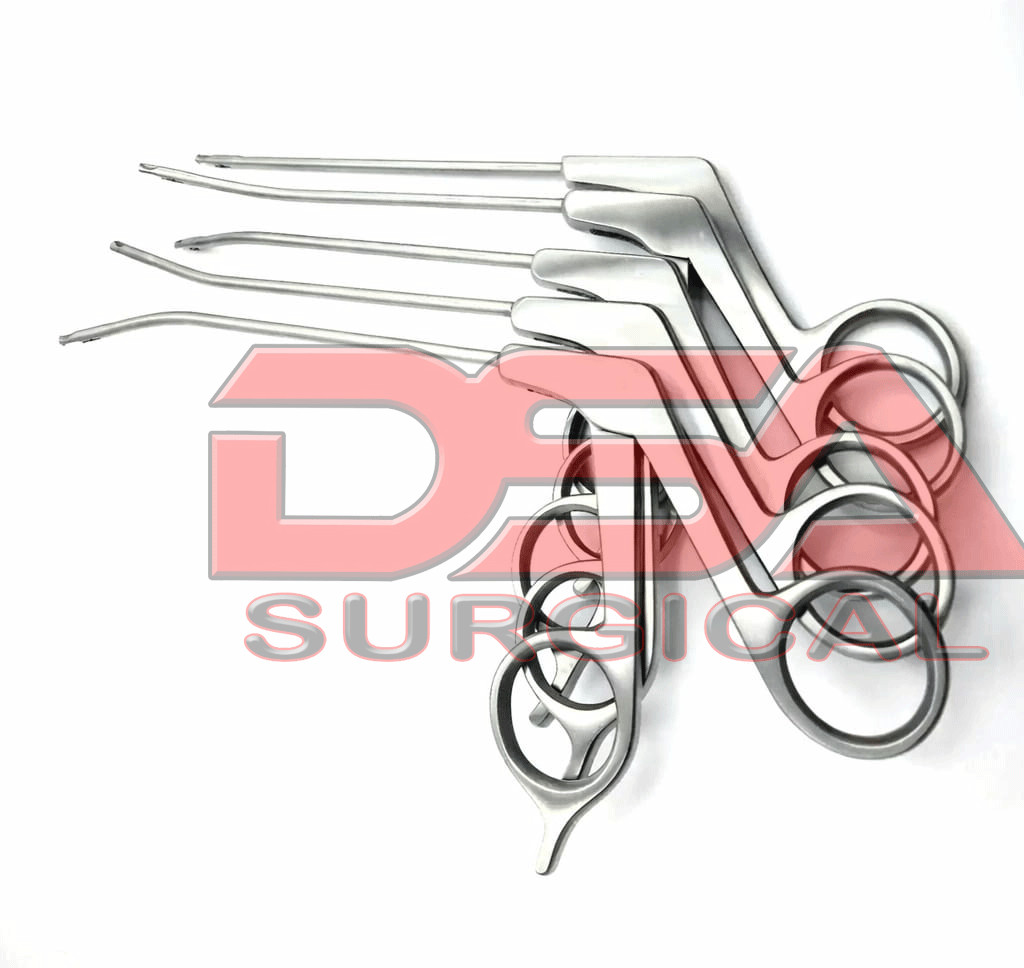 Orthopedic Arthroscopy Hook Scissors SS Surgical Set of 5 15° Up Down Left Right