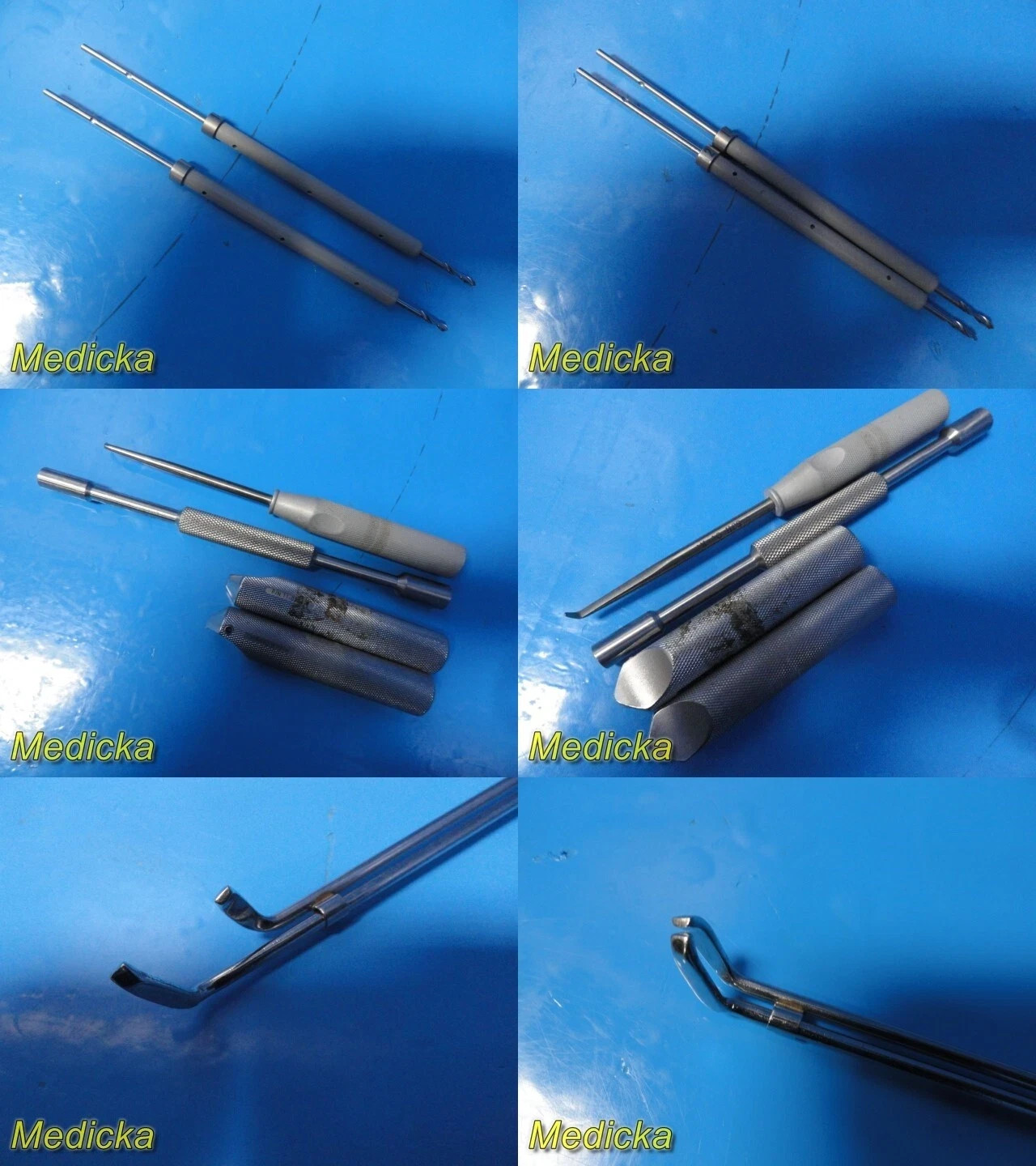 Jarit Weck V.Mueller Cardiothoracic CTS Multispecialty Surgical Instrument~24626