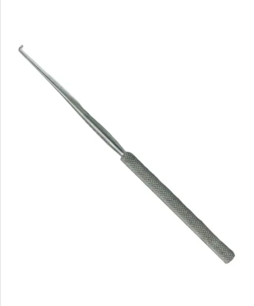 2PCS Wagner Ear Hook, 5.25″, Angled Tip,3.5 mm, Premium Quality German Steel Ent