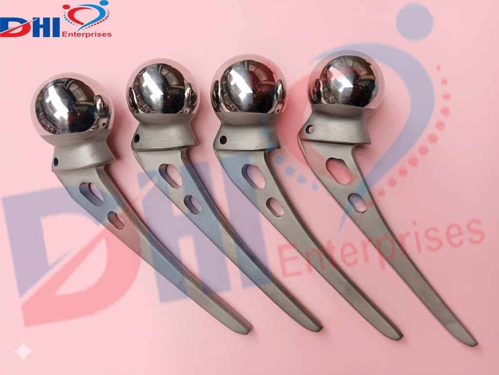 AMP Hip Prosthesis Orthopedic instruments Set 38mm,39mm,40mm,41mm 4 Picecs lot