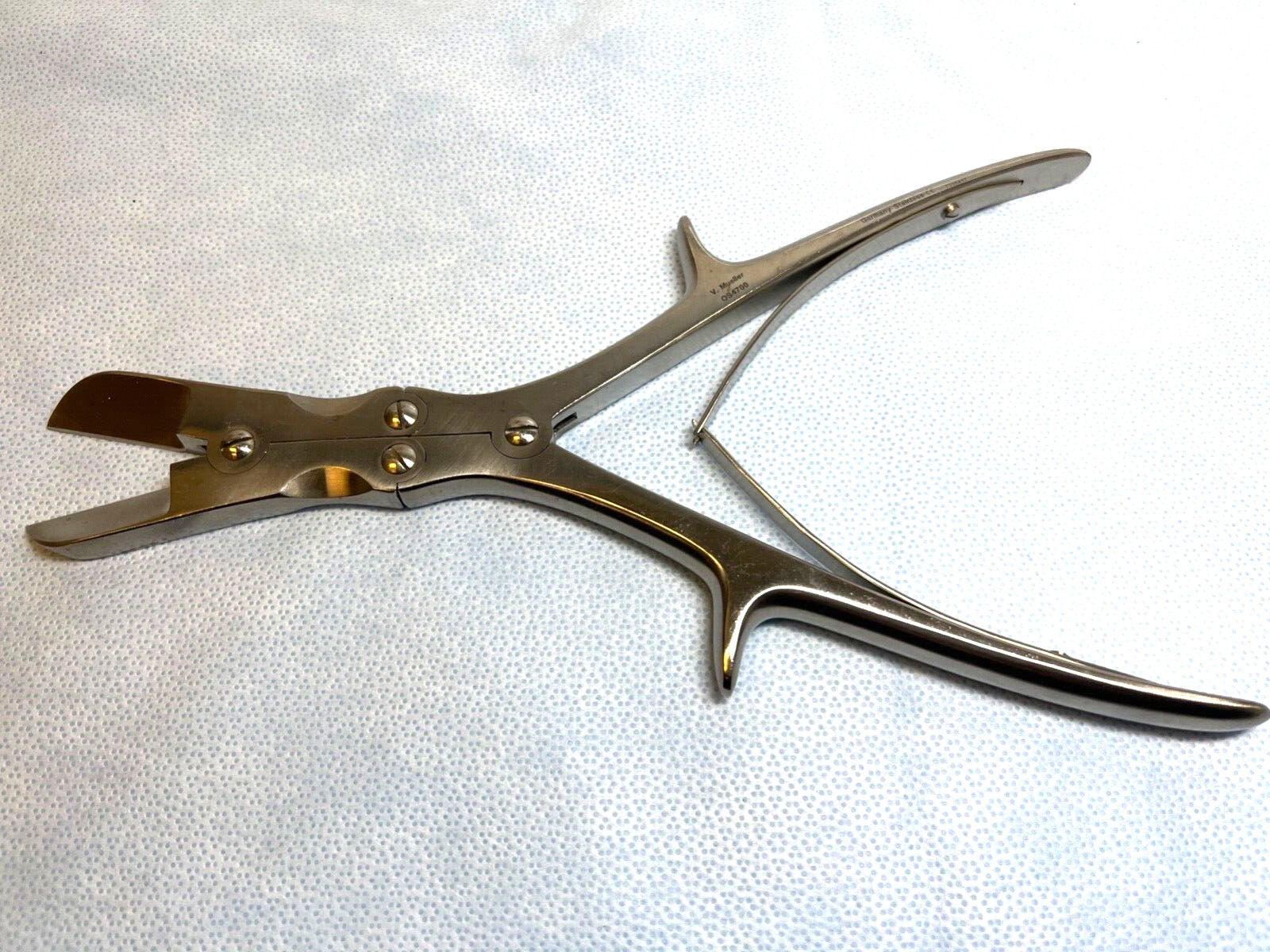 V. Mueller OS 4700 Liston Stille Cutting Forceps