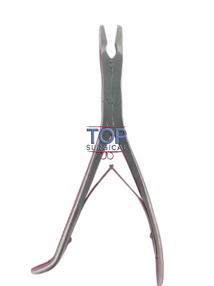 Buyer Bone Ronger Curved Oral Ent Surgical Orthopedics Instruments