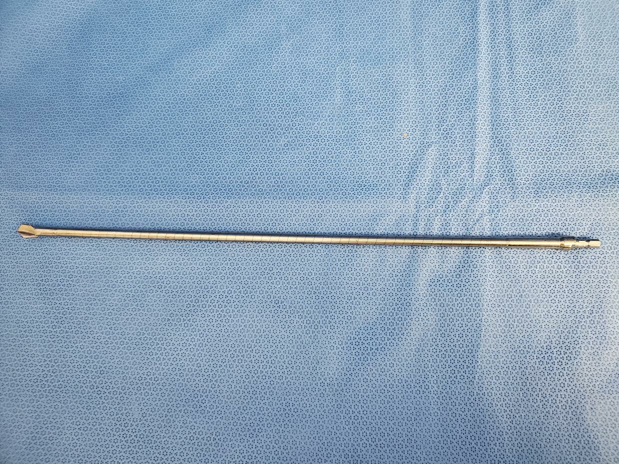Stryker 0227-8510 Flexible Modular 8 X 13.0mm Reamer Shaft