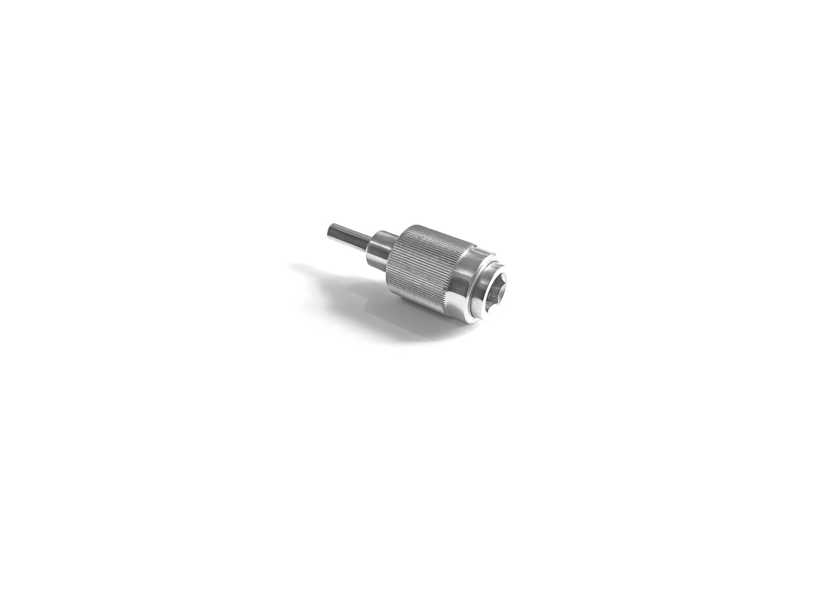 Veterinary Adapter Coupler for Flexible Reamer Stainless Steel