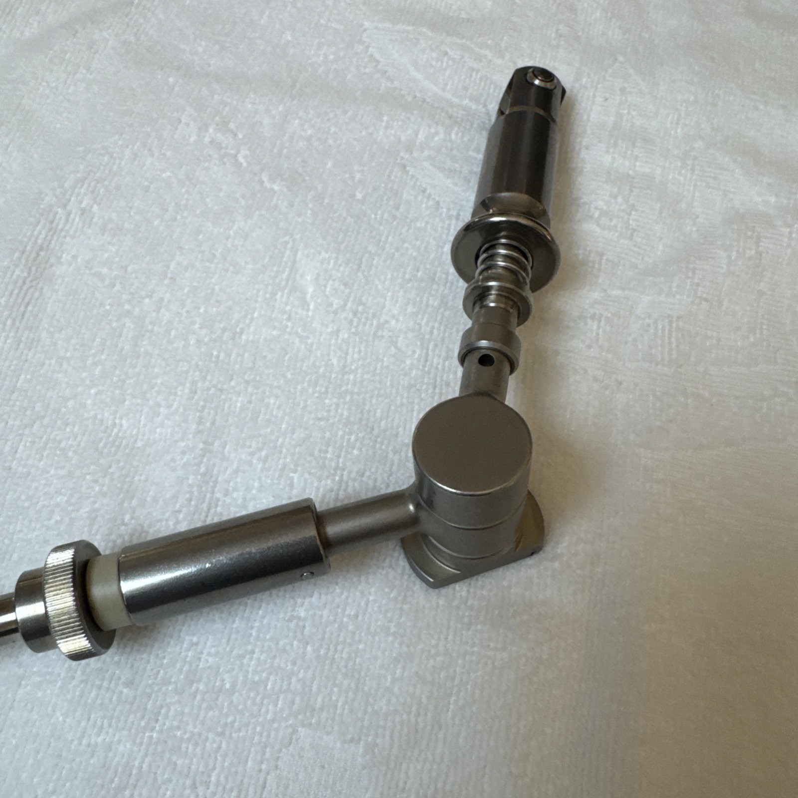 Omni-Tract 3720 LapoClamp Instrument Holder w/ 3740 Flex Clamp