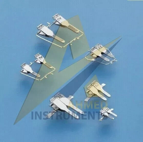 Acland Micro Surgery Vessel Clamps Sets For Plastic Surgery & Neurosurgery