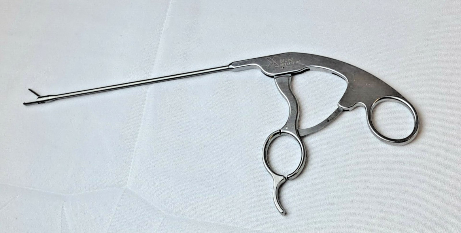 Bionx GU1002, Ratcheting Grasper Forcep, Arthroscopy