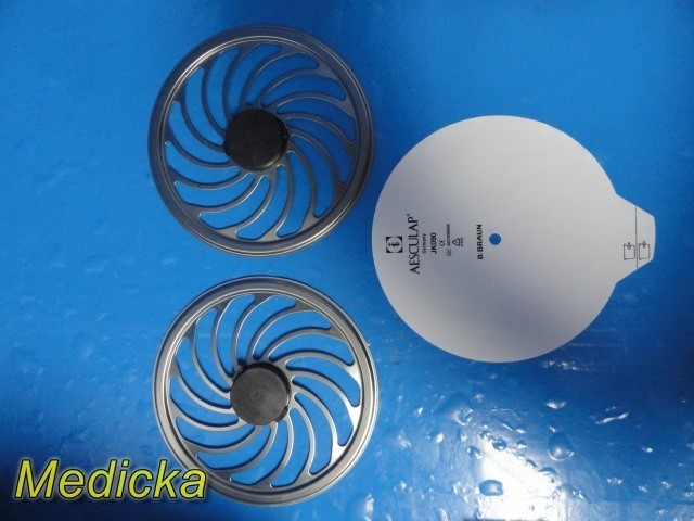 ZEISS IORT 4.5cm Intrabeam Spherical Applicator 304534-6 000-563 w/ Case ~ 39720