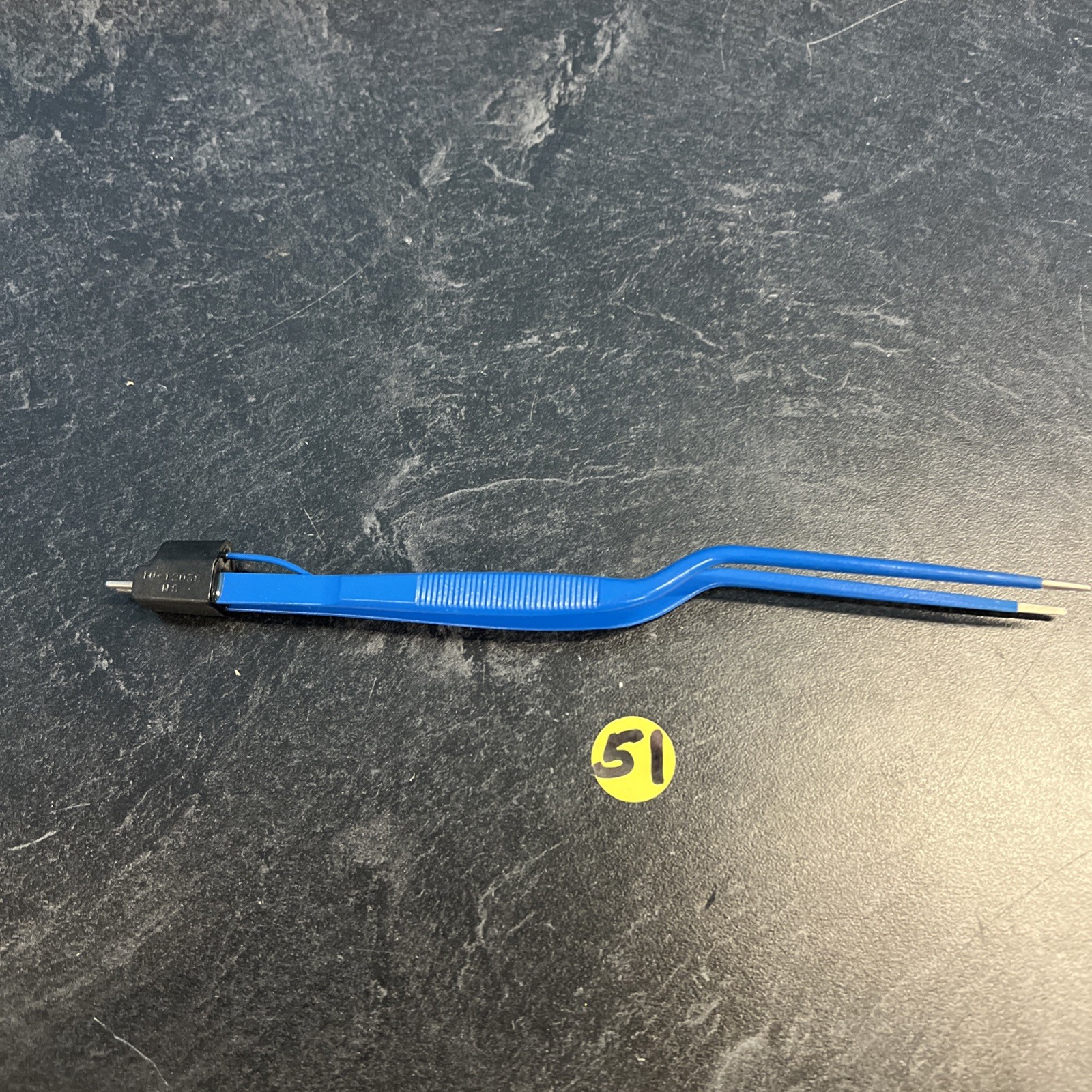 Kirwan 10-1203s NS Insulated Bipolar Bayonet Forcep