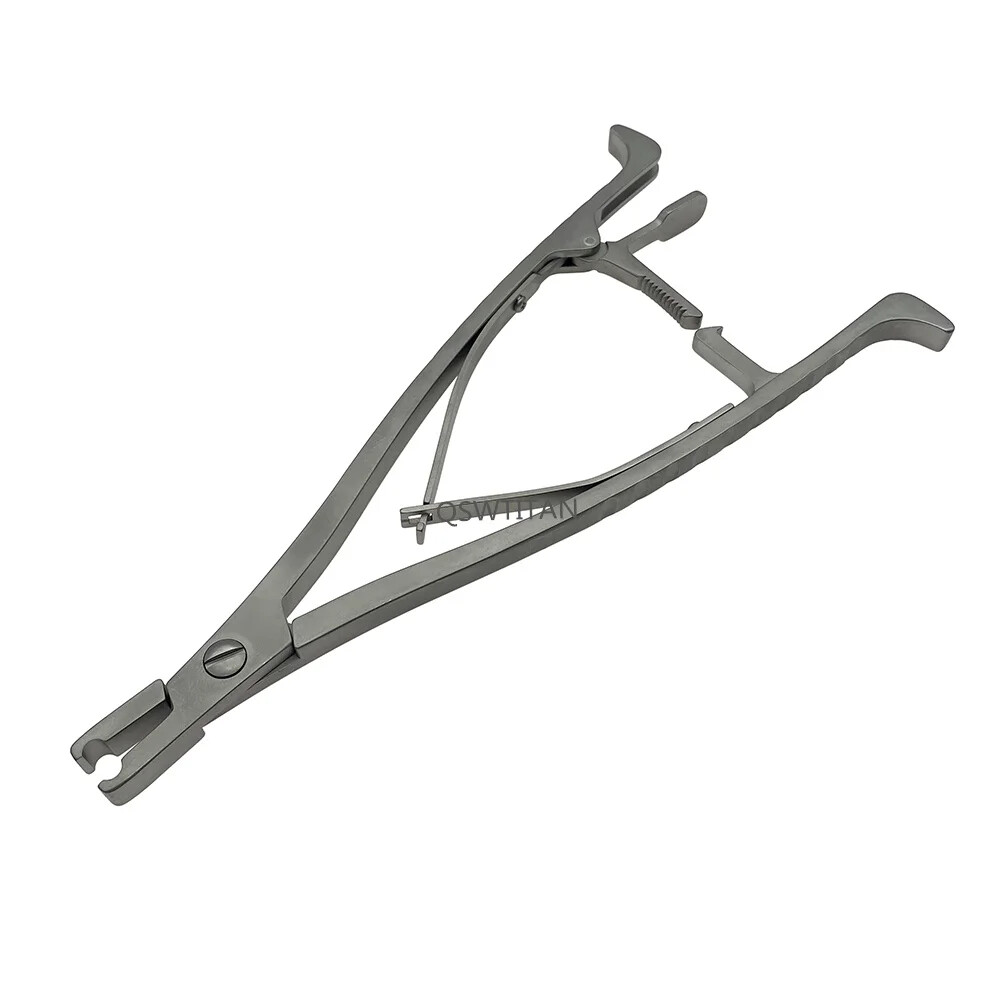 Rod Holding Forceps Spinal lumbar Holder orthopedic nails holding forceps