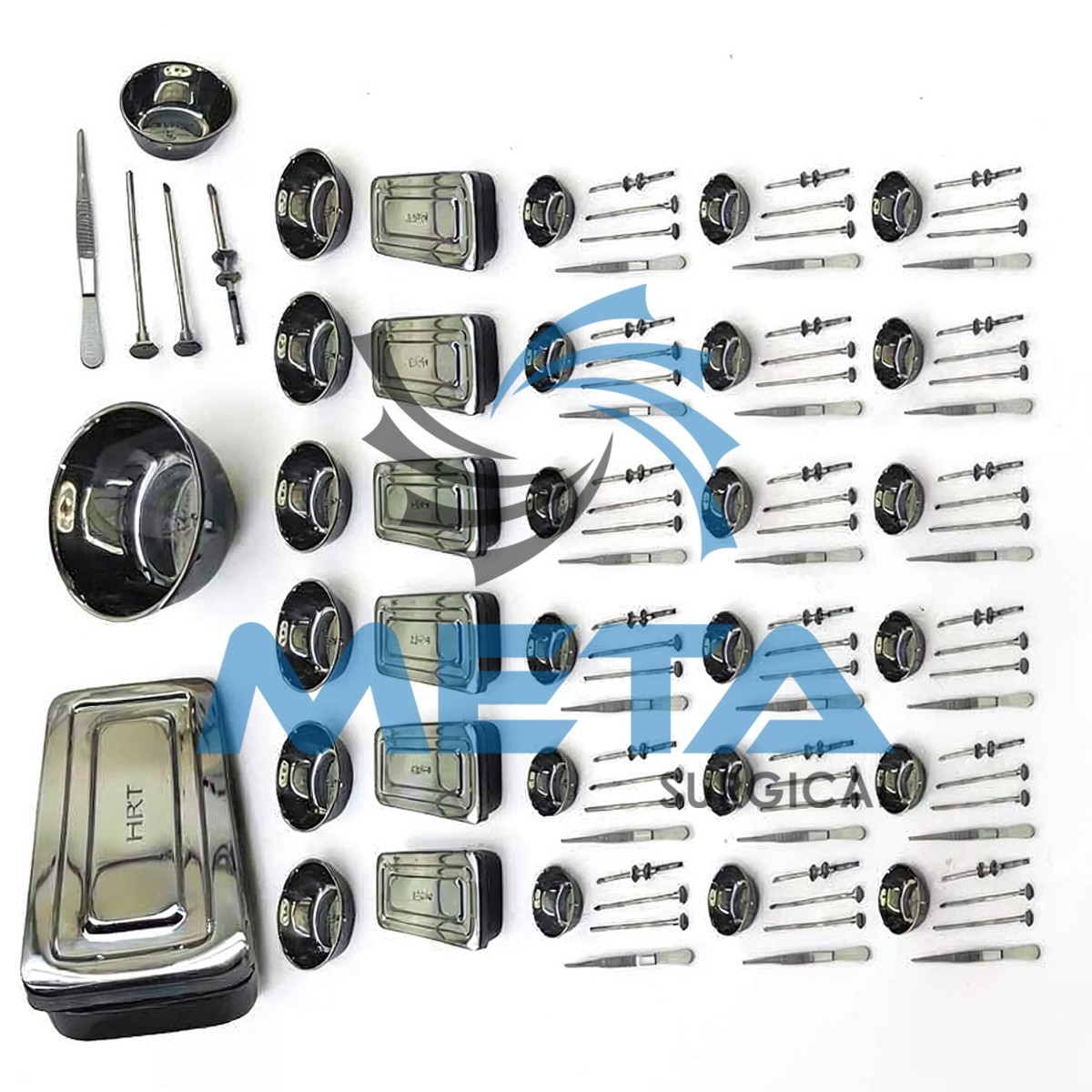 HRT Trocar 3.5mm Hormone Replacement Pellet Insertion Trocars kits