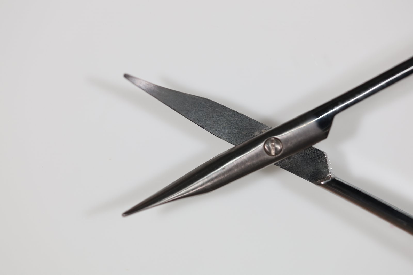 Ocutek 2200 Westcott Tenotomy Scissors,Tapered Right, B/B, 117mm