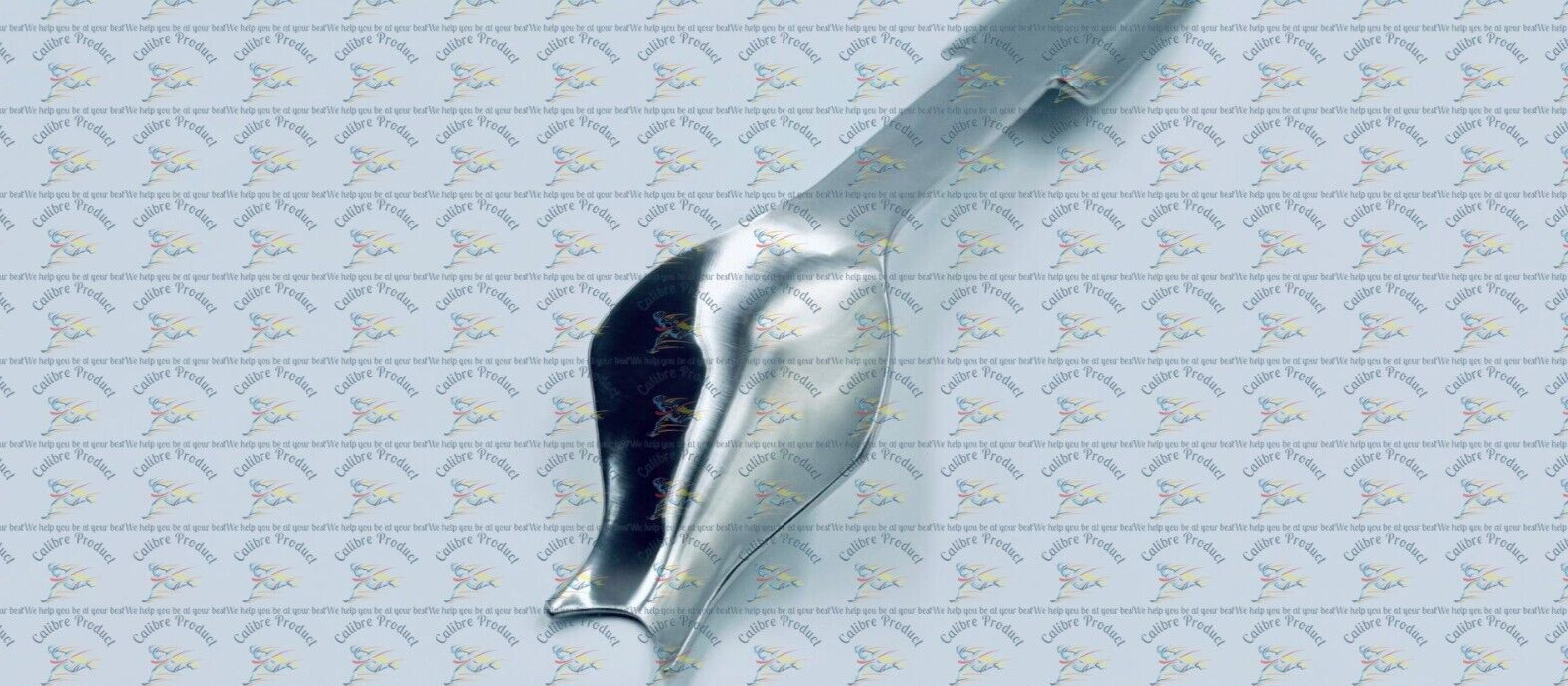 Microplasty Large Femoral Elevator Total Hip Arthroplasty Orthopedic