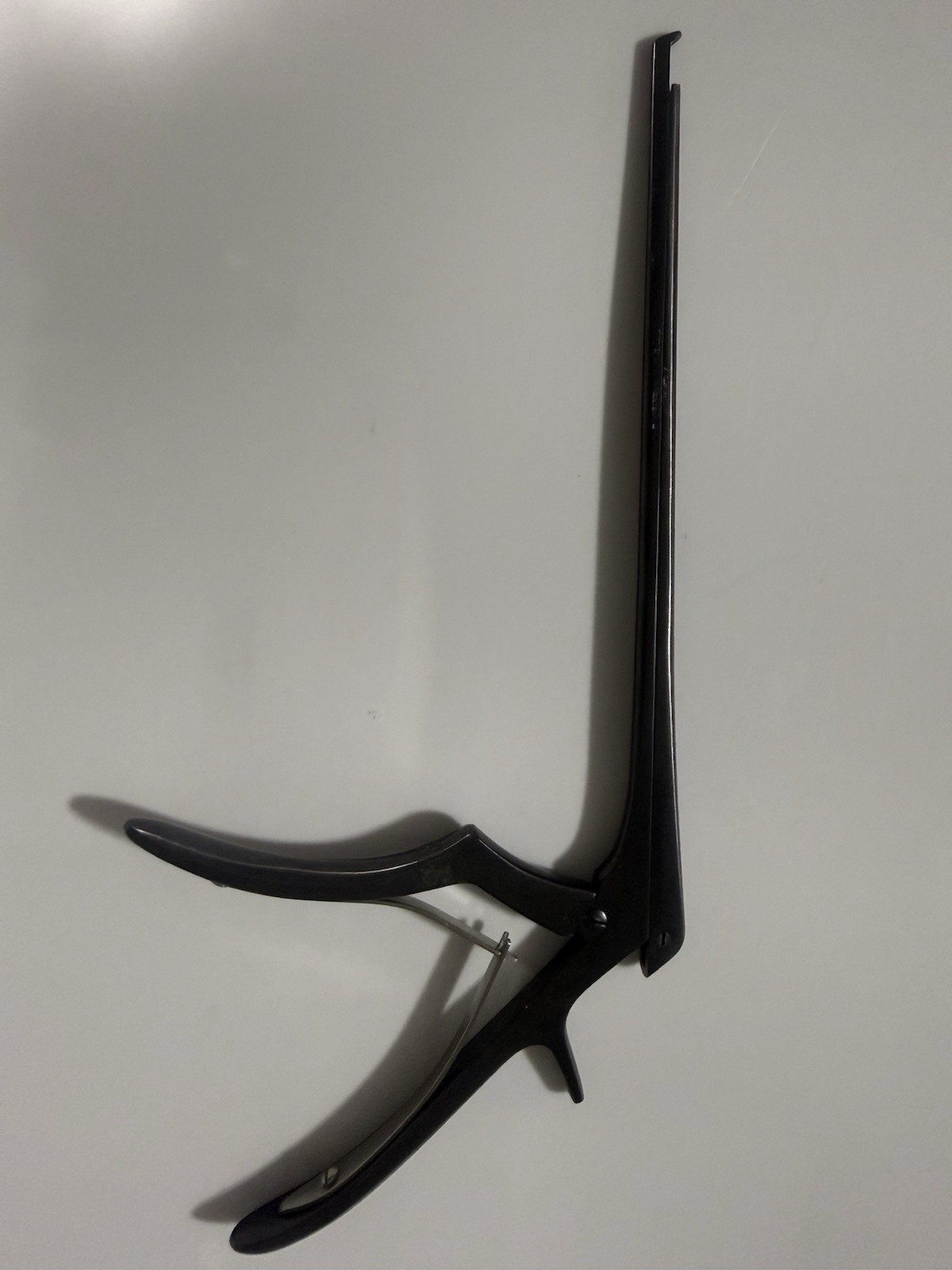BOSS 3mm Black Detachable Kerrisons Model 70-0981P