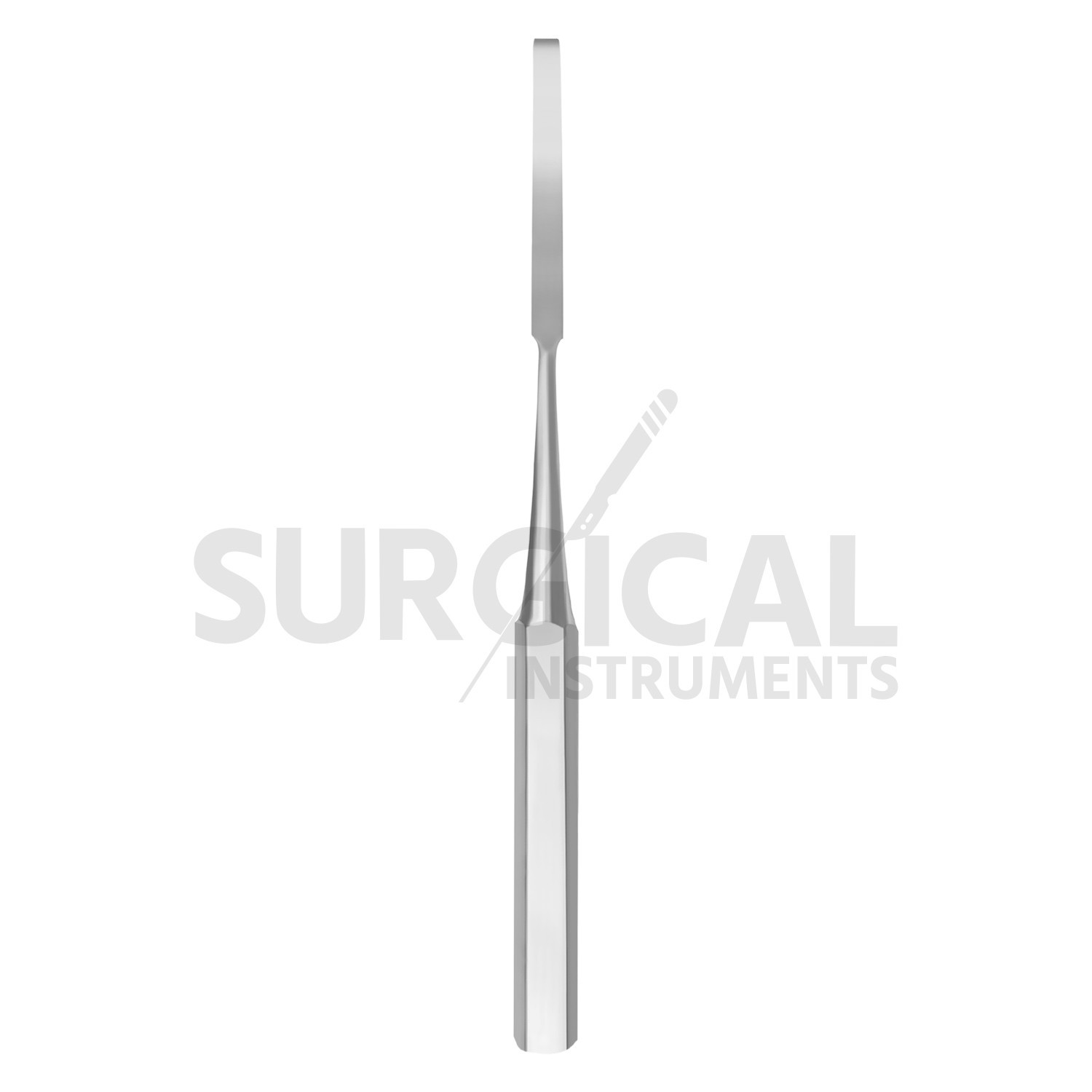 HIBBS Osteotome Surgical Orthopedic Instrument 9″ 1/4″ Straight German Grade