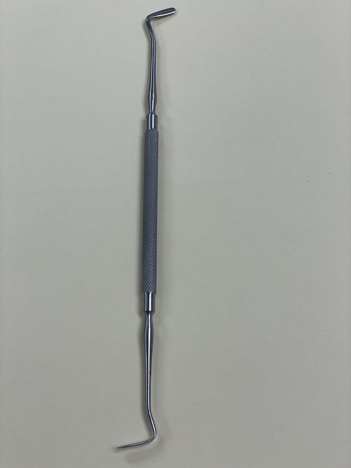 Bruett Elevator, 7.1/2″, Double Ended, Blunt 3mm wide and 11mm Deep Blades