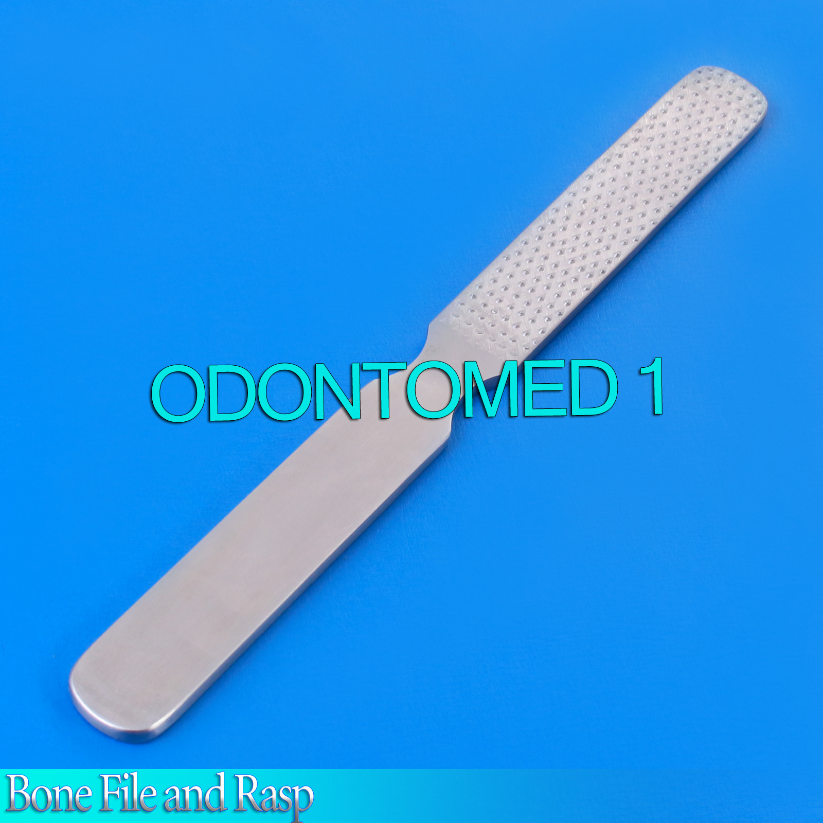 Bone File And Rasp 20mm, 22cm Orthopedic Instruments-ODM-569