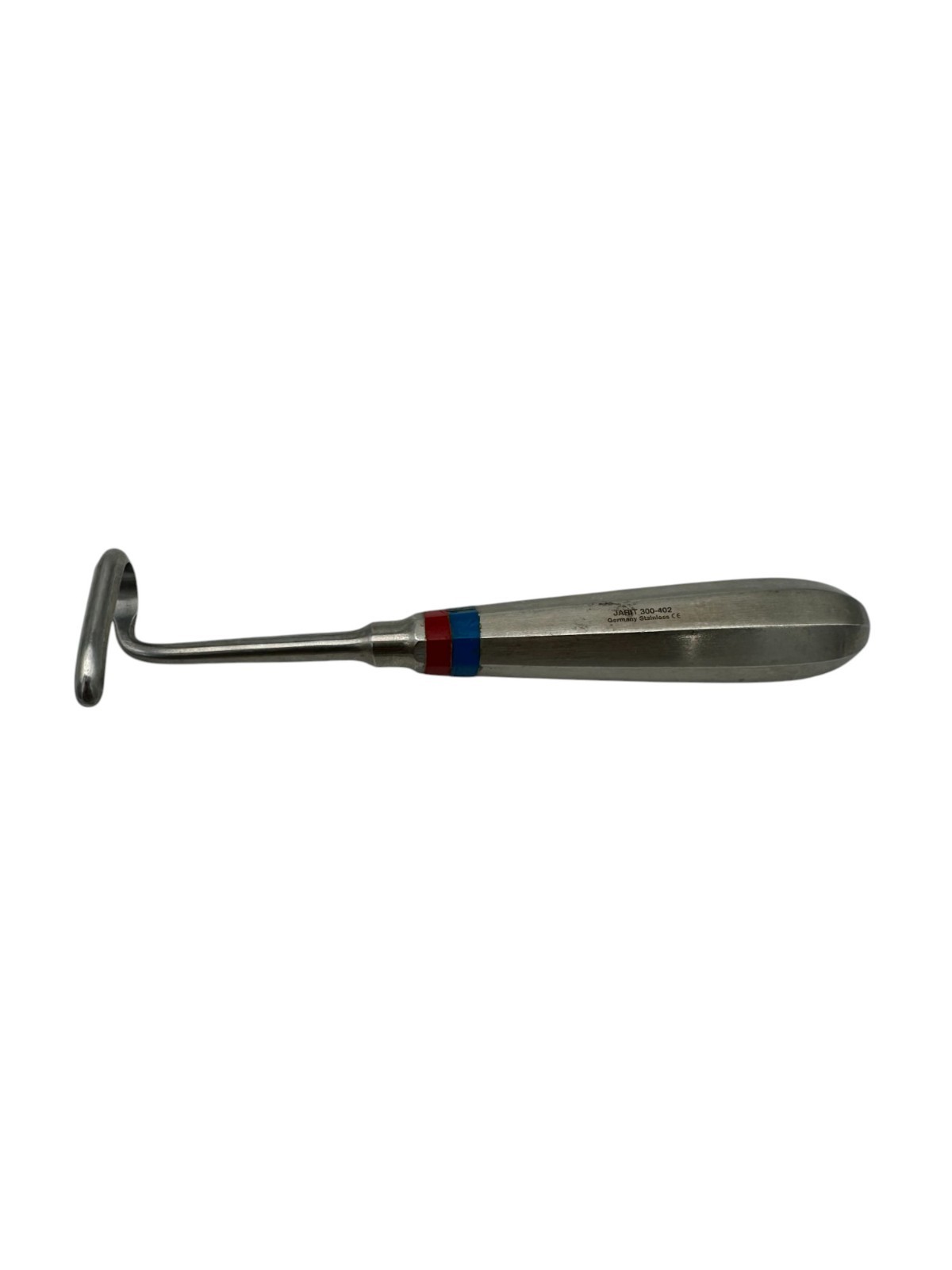 Jarit 300-402 Doyen Raspatory, Large Blade, Right, 6-1/2″