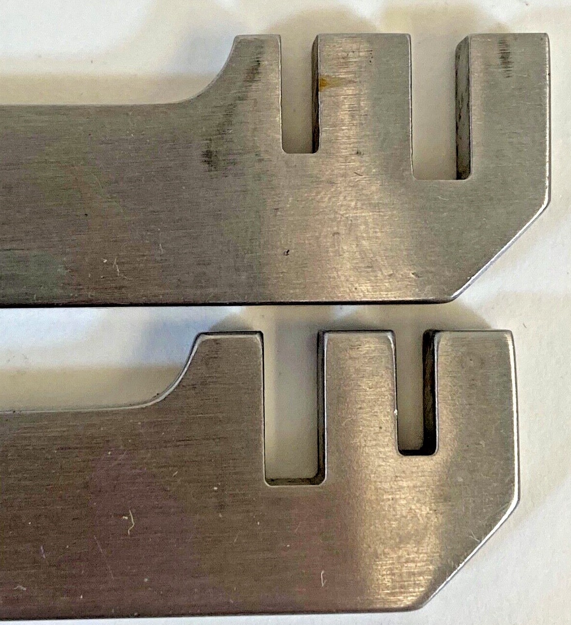 Smith & Nephew Richards 71170101/03 Mini Fragment Bending Irons Orthopedic