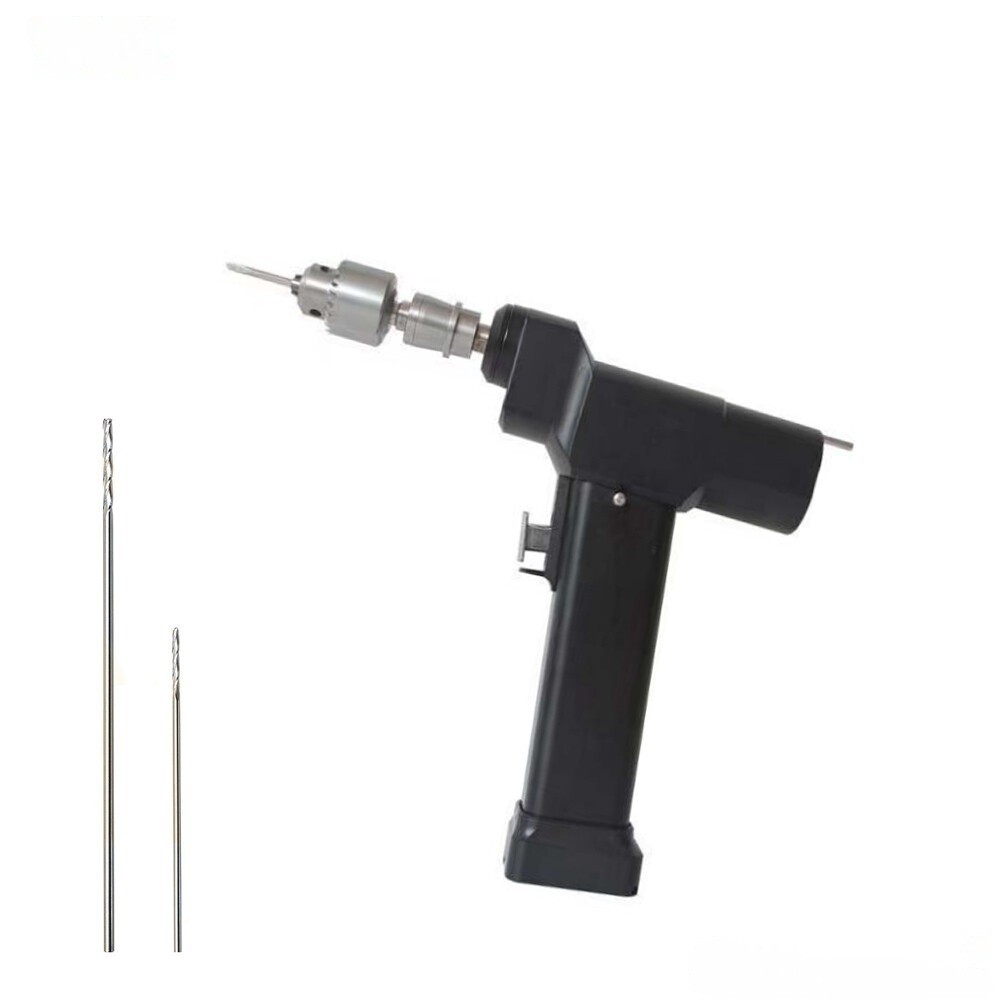 Handheld Electric Cannulated Drill-Surgical Bone Tools (Orthopedic Instruments)