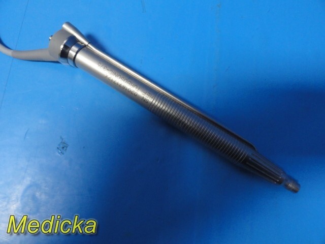 Alcon Turbosonic-375 Legacy Phaco Handpiece W/ Sterilization Container ~ 36084