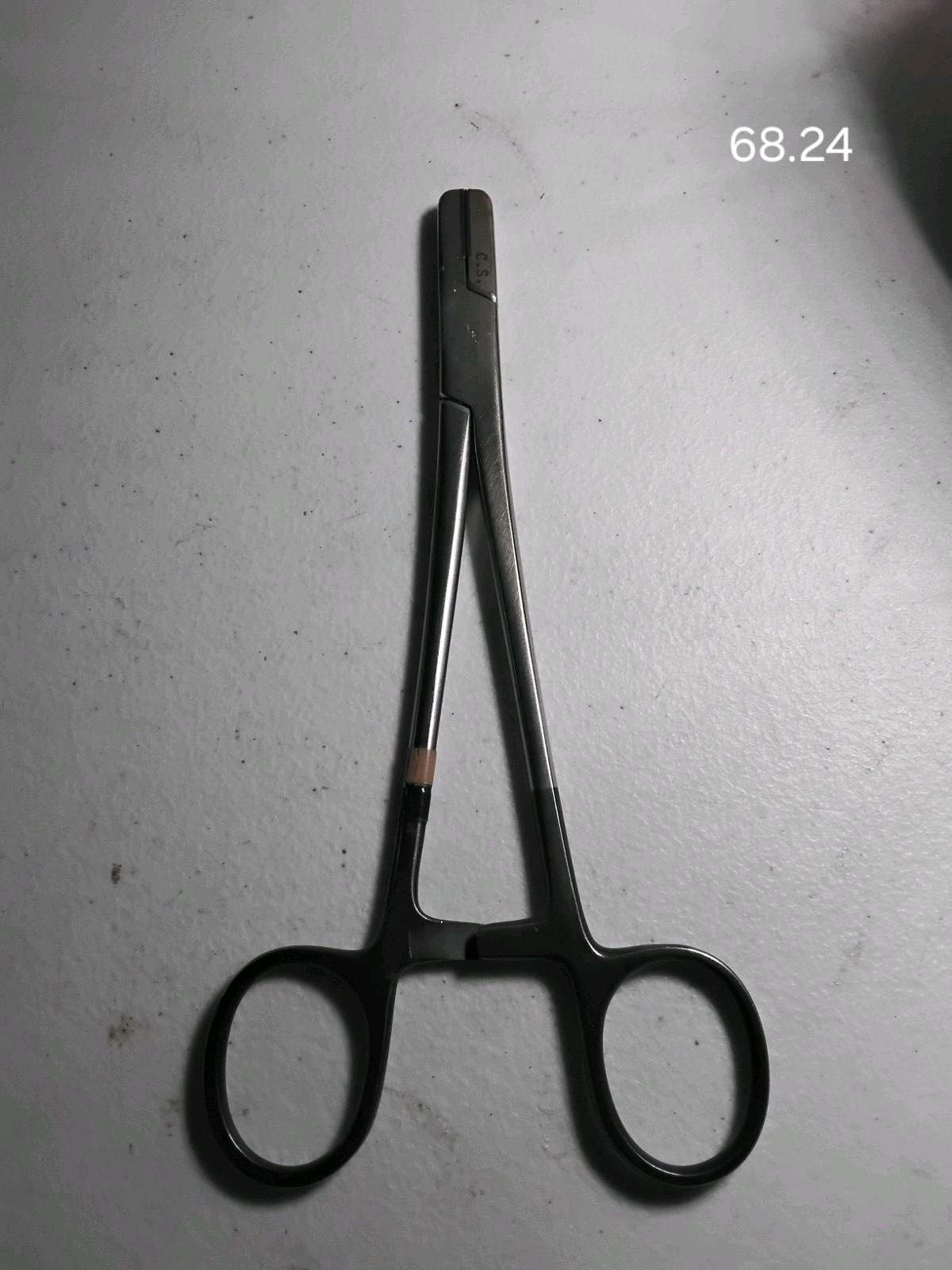 PILLING 34-3030 8″ ORTHOPEDIC SURGICAL WIRE TWISTER FORCEPS
