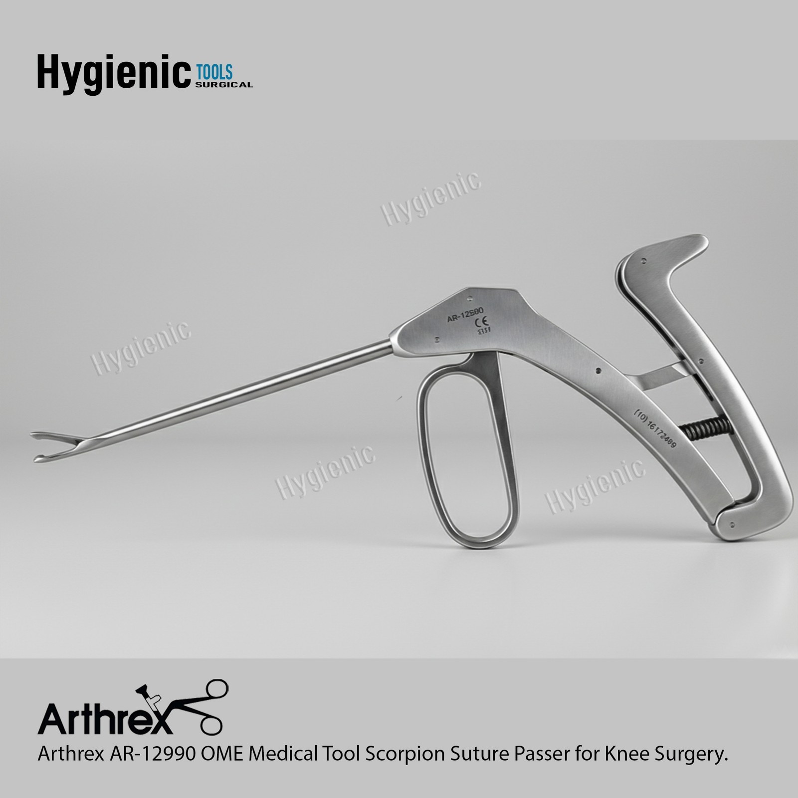 Arthrex AR-12990 OEM Medical Tool Scorpion Suture Passer for Knee Surgery