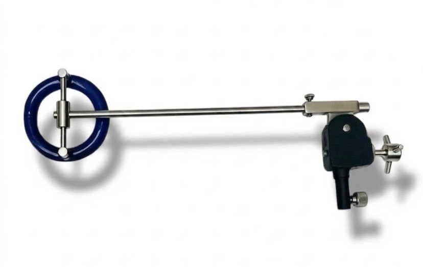 Laryngoscope Chest Support Holder Surgical Instruments