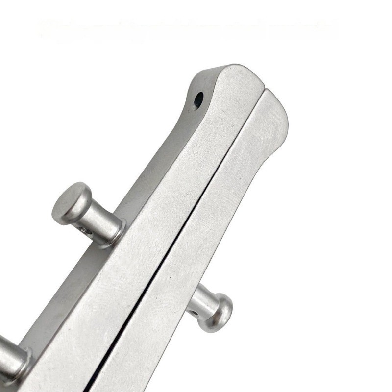 Orthopedic Stainless Steel Cerclage Wire Tightening 235mm Wire Tighten Forceps