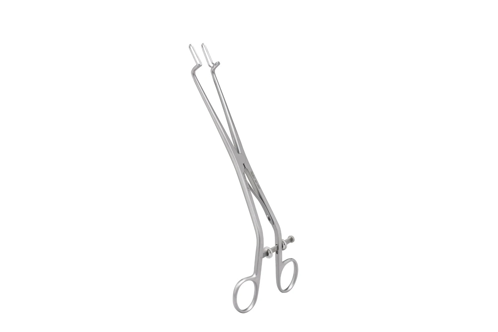 Kogan Endocervical Speculum 9.5″, with Gauge & Set Screw, 7 x 25mm